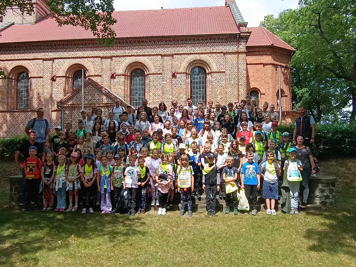 Pielgrzymka do Charbielina