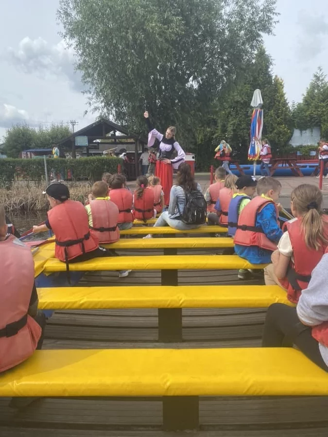 Wycieczka do Kościana