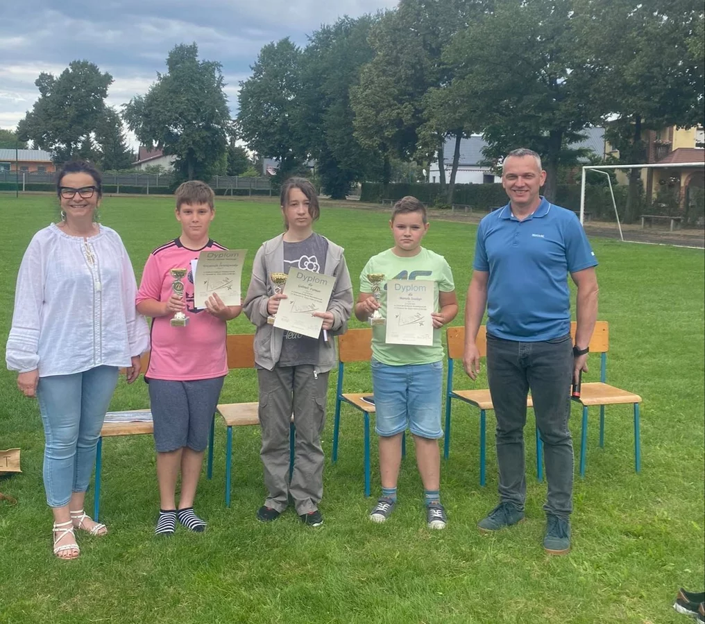 „III Memoriał im. Edyty Ordon-Grobeckiej”