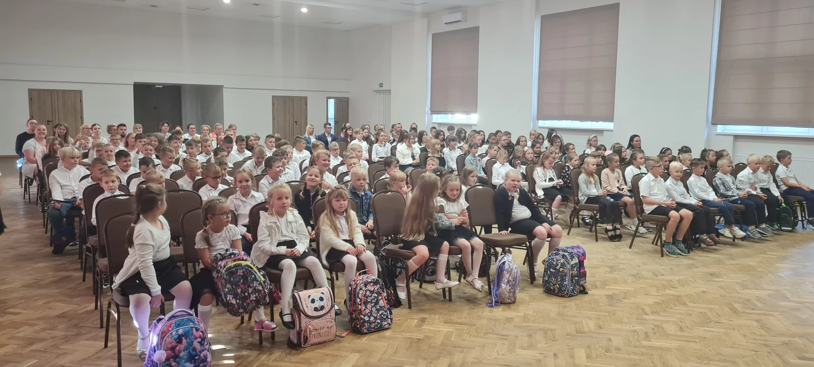 Uroczyste rozpoczęcie roku szkolnego 2024/2025