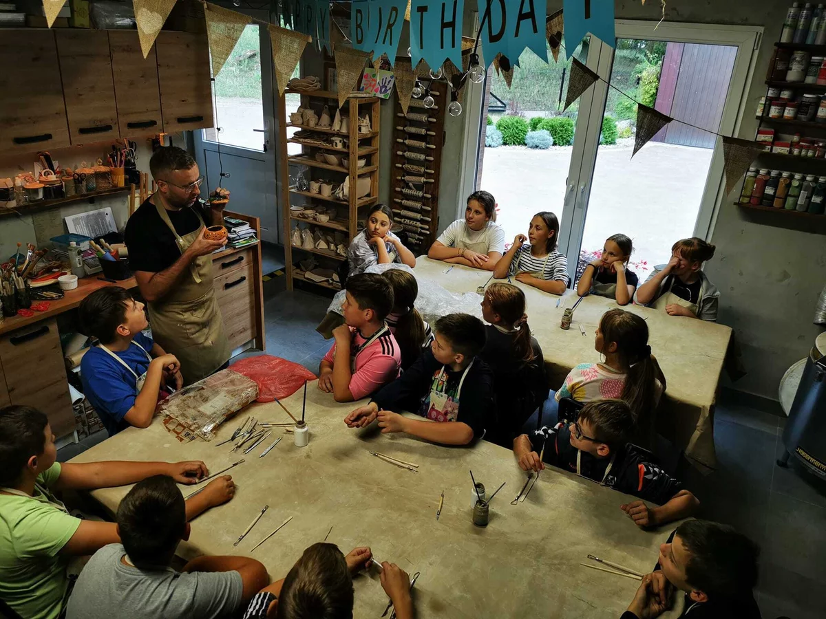 Dzień Chłopaka klasy 5