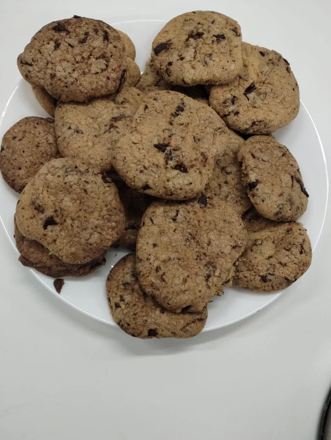 Ciastka amerykańskie