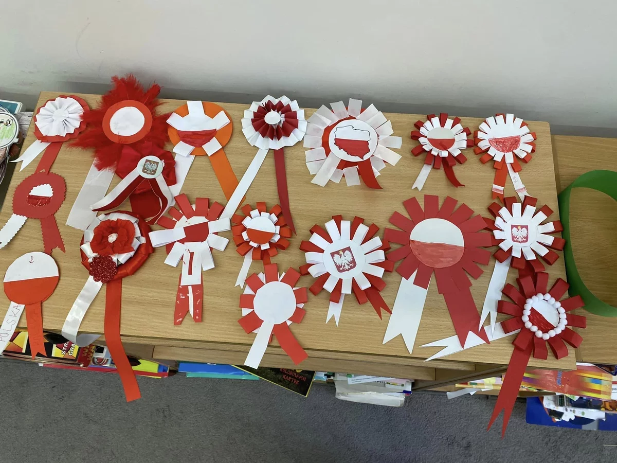 Najładniejszy kotylion