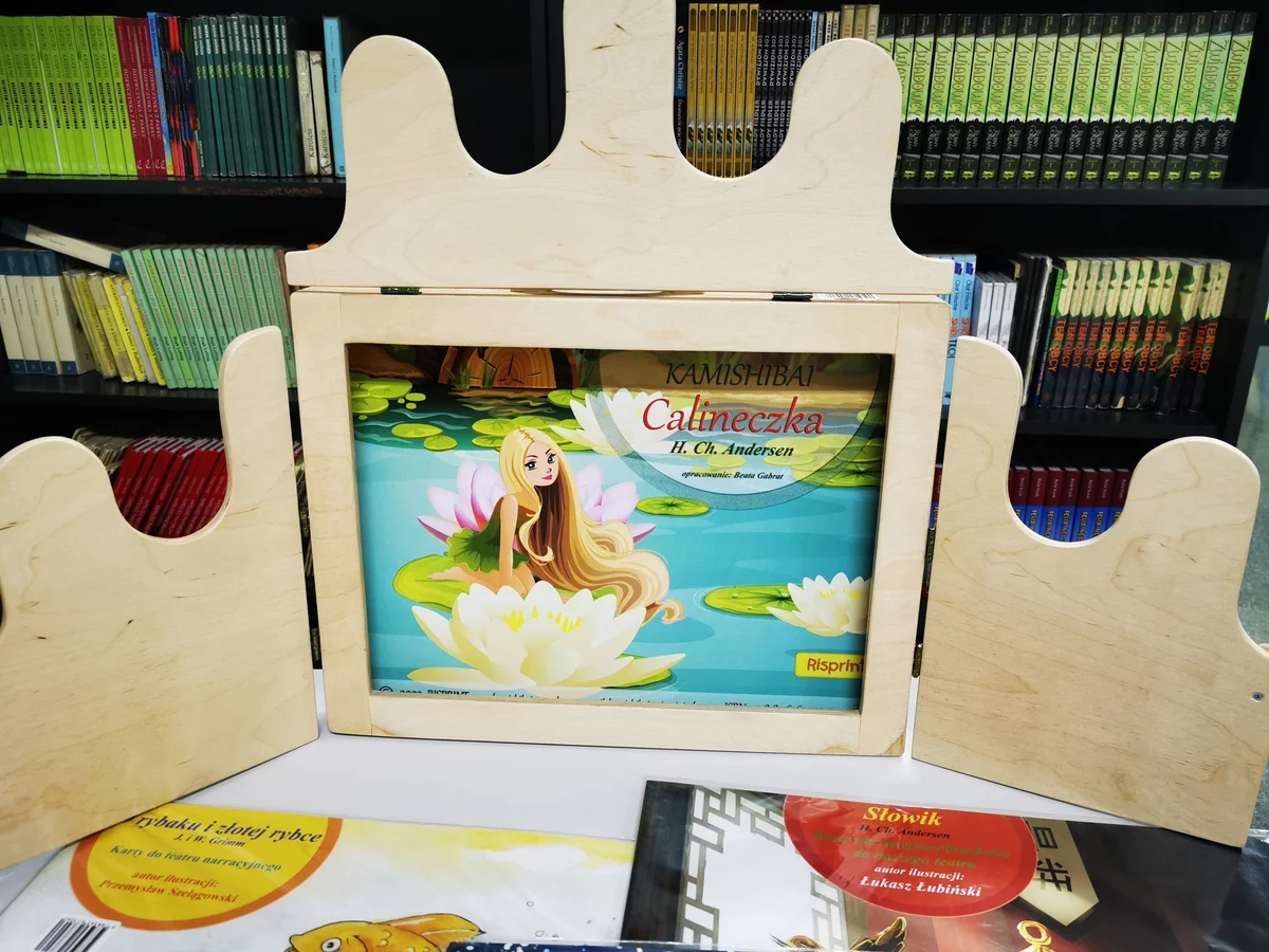 Programu Rozwoju Czytelnictwa