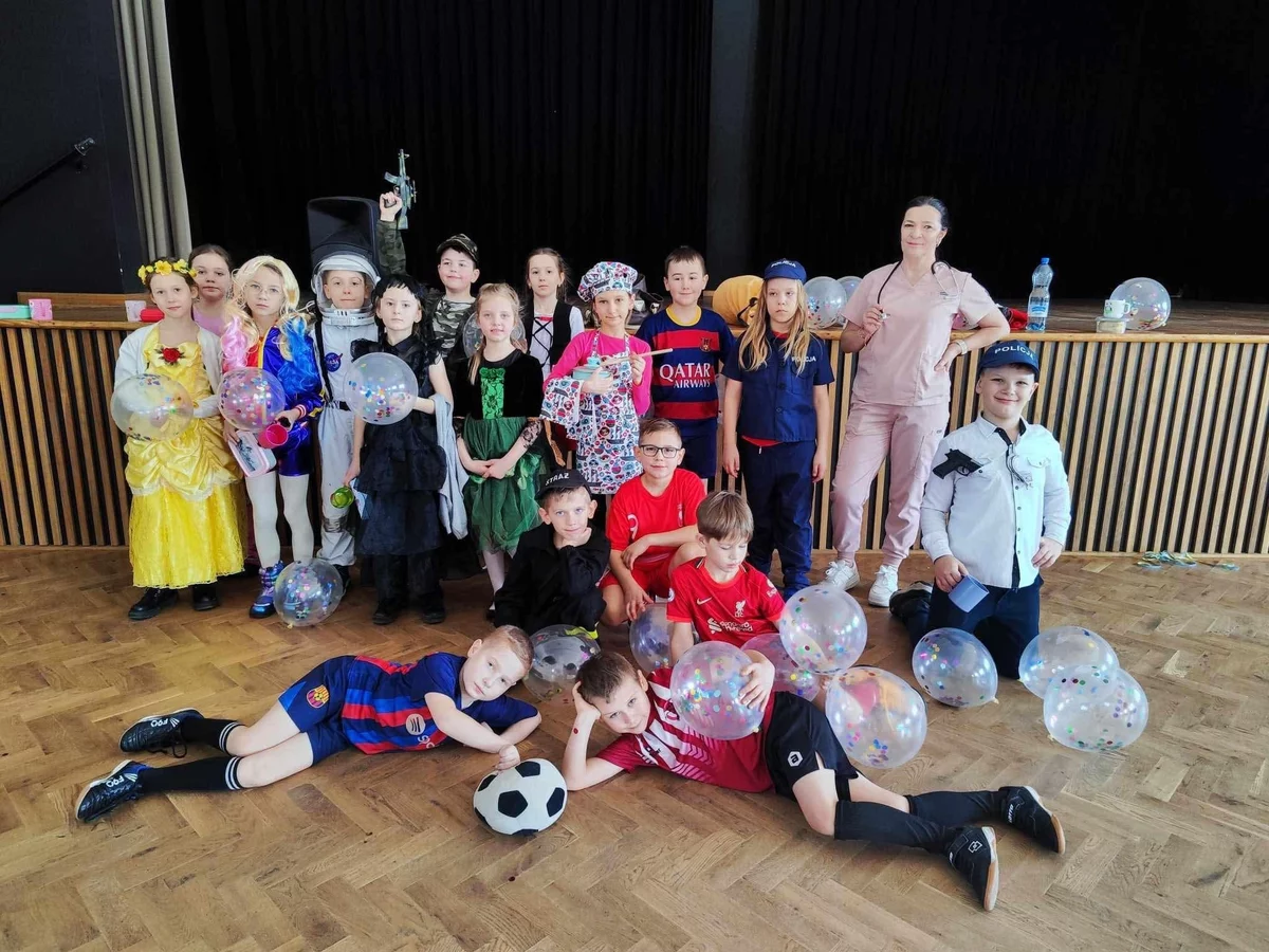 Balik Karnawałowy klas 1-3