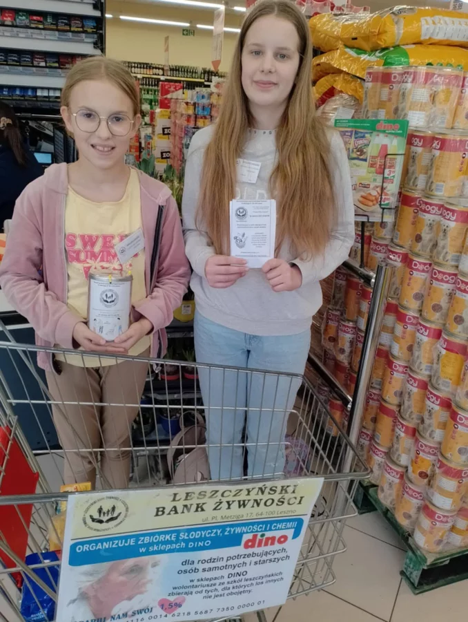 Wielkanocna zbiórka