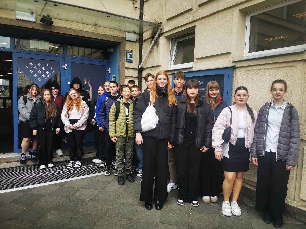 Wycieczka do Teatru Muzycznego w Poznaniu