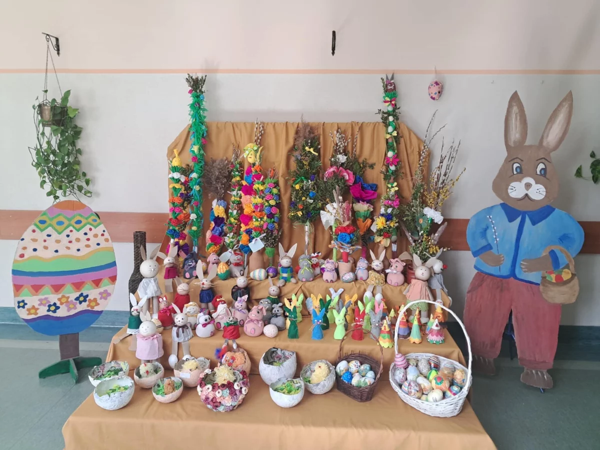 Nasza szkoła w świątecznym nastroju