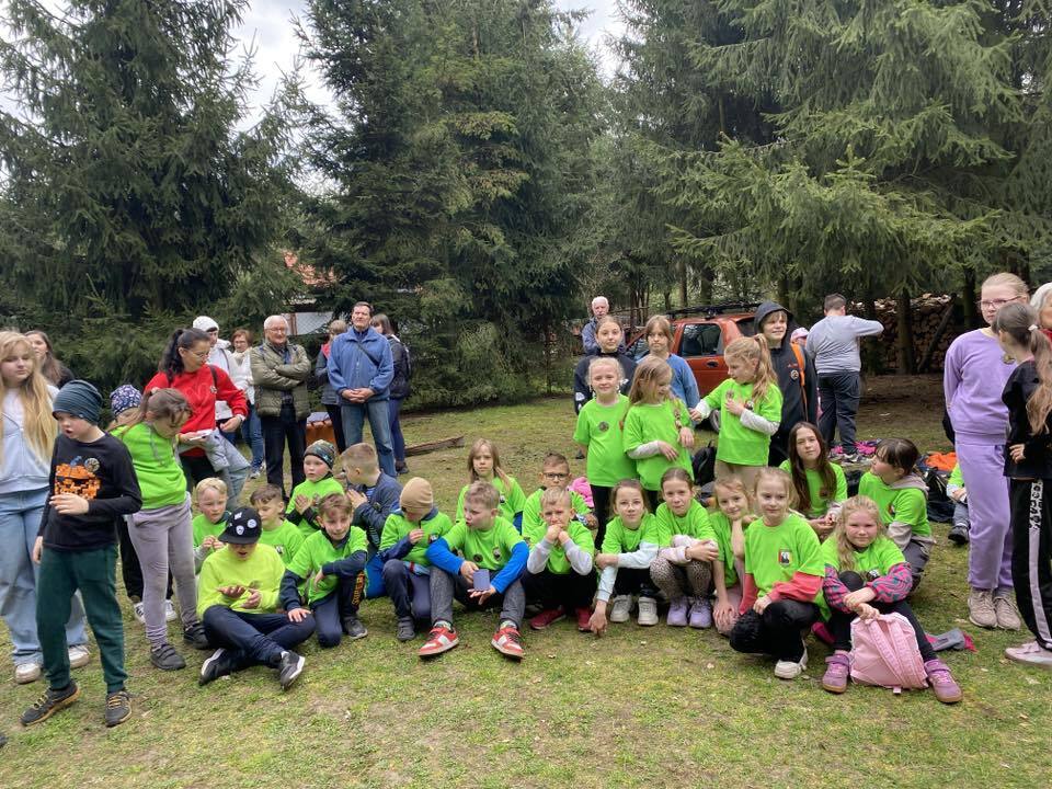 „Wiosna w lesie 2025”