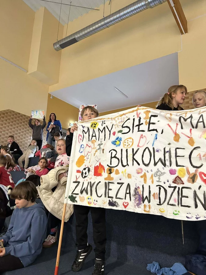 Szkolny Turniej Klas 1-3 w Gminie Włoszakowice