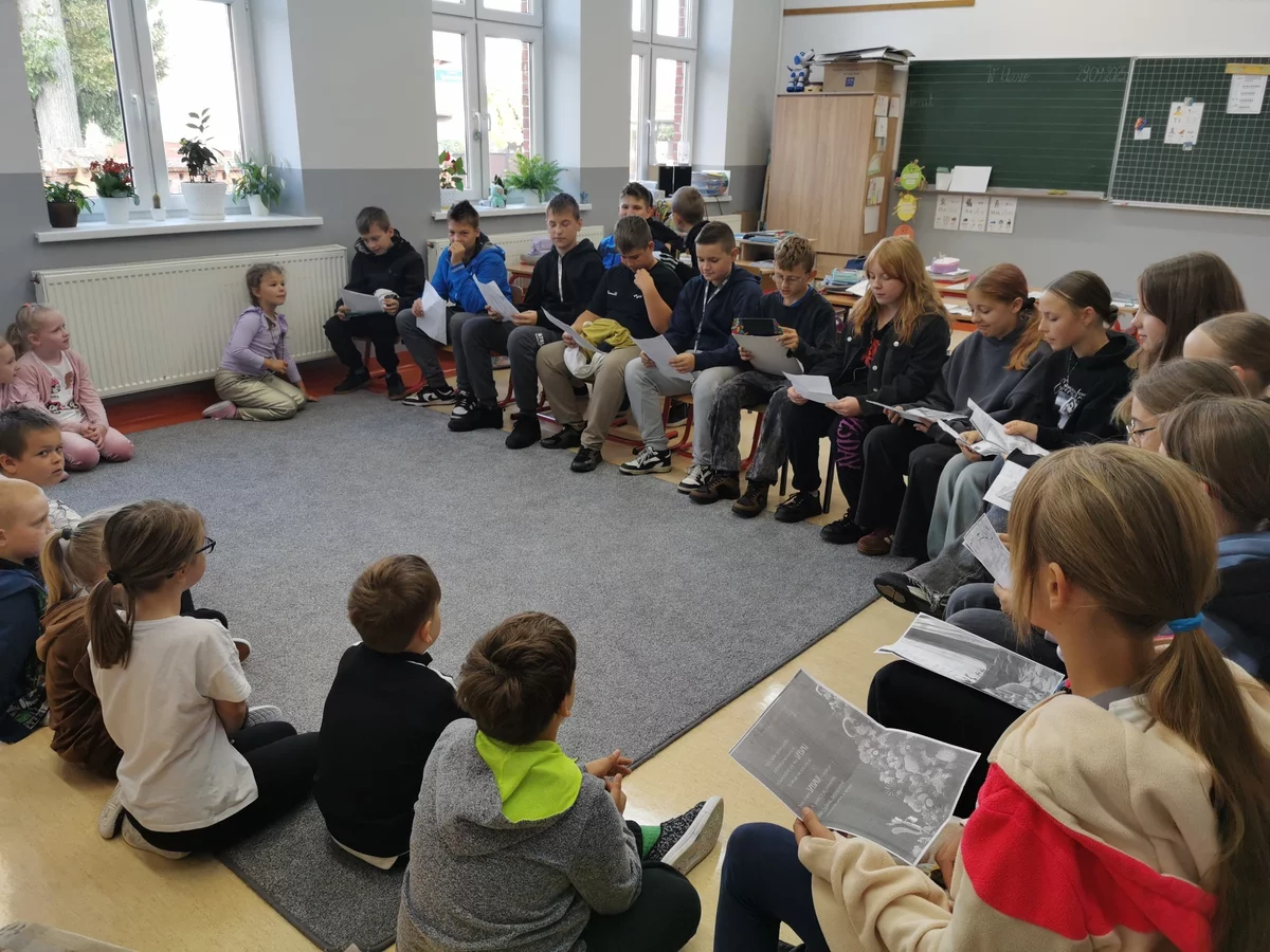 Ogólnopolski Dzień Głośnego Czytania