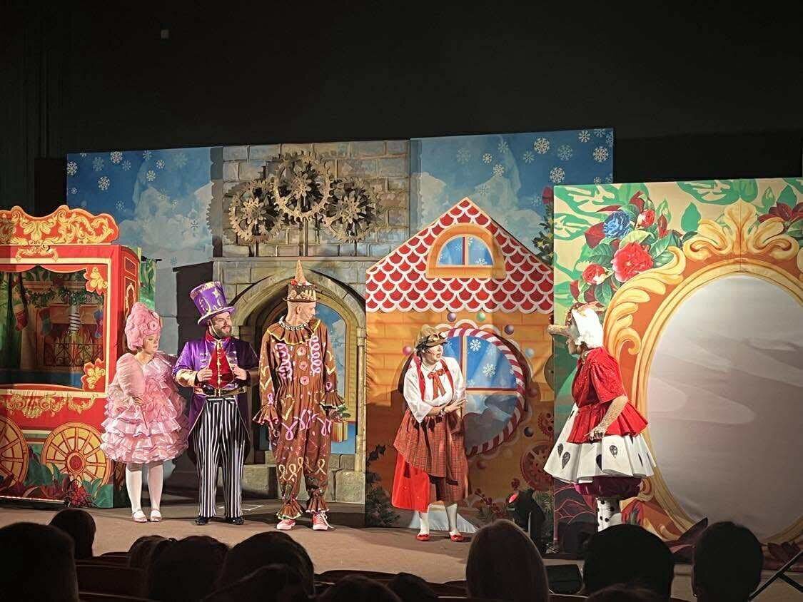 „Dziadek do Orzechów”