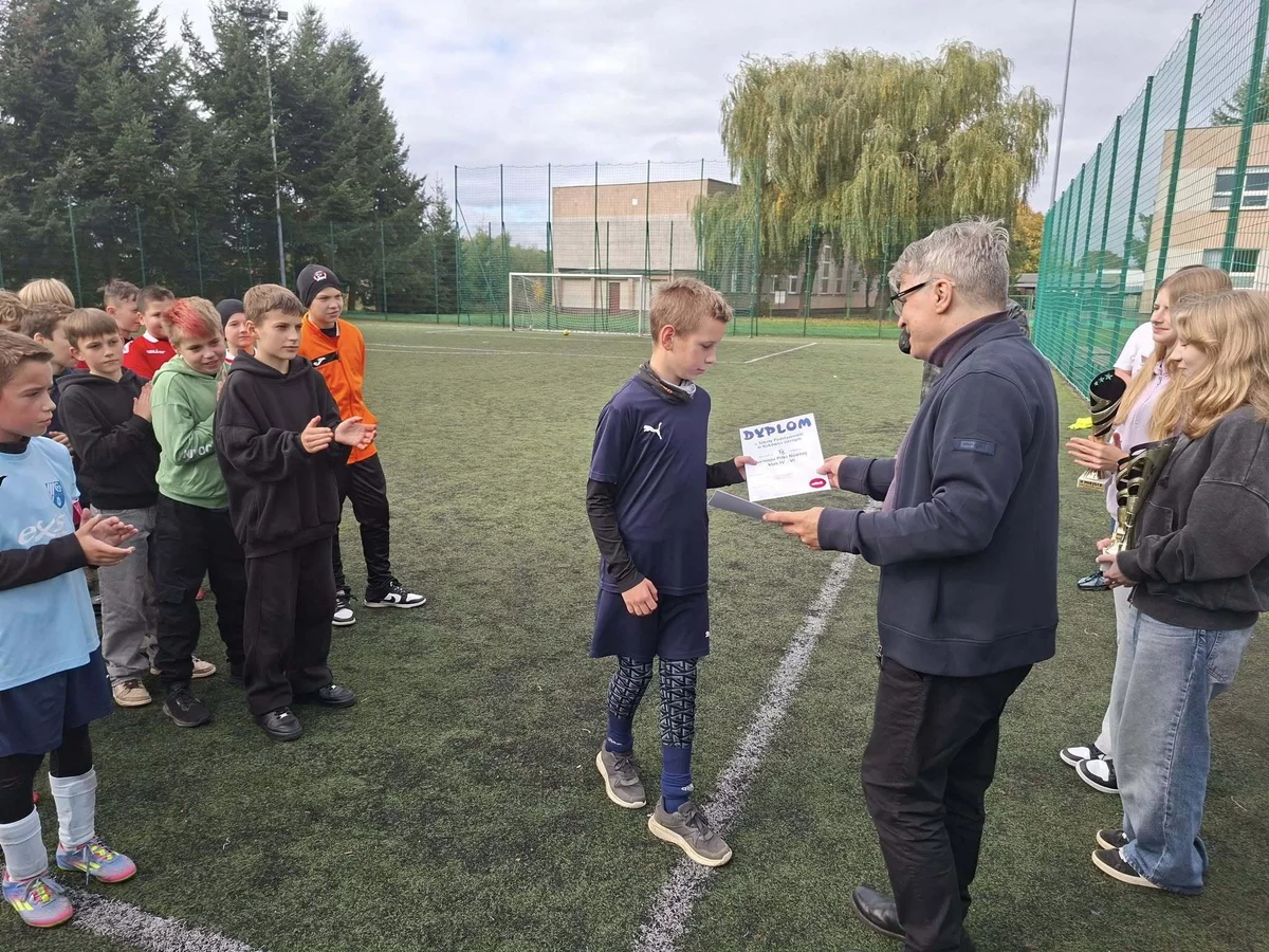 Turniej piłki nożnej