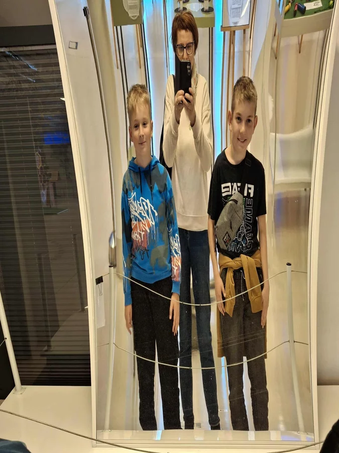 Wycieczka do Zielonej Górny