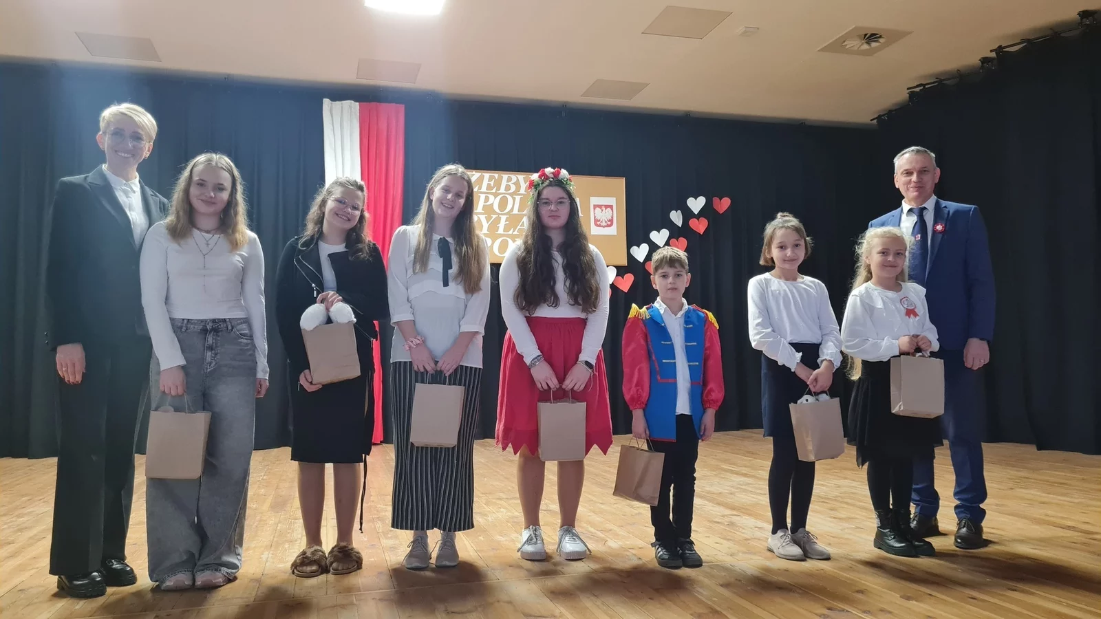 Apel z okazji 107 Rocznicy Odzyskania 