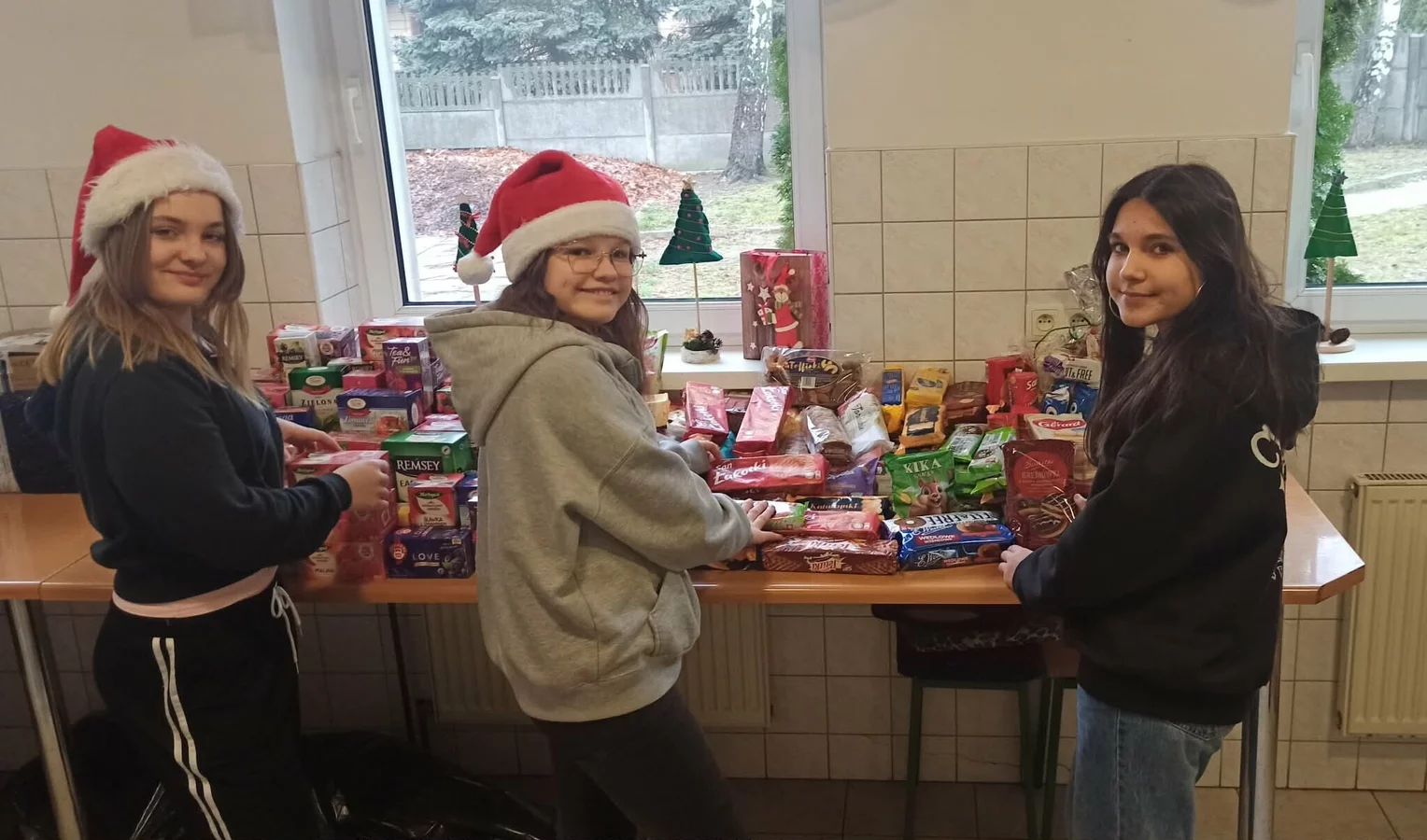 „Opłatek dla Seniorów”