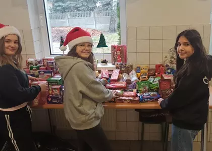 „Opłatek dla Seniorów”