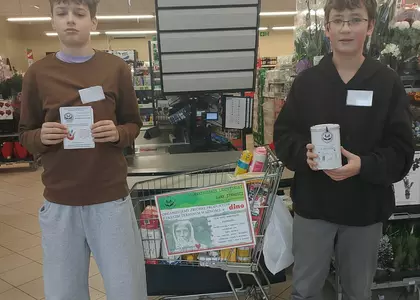 Leszczyński Bank Żywności