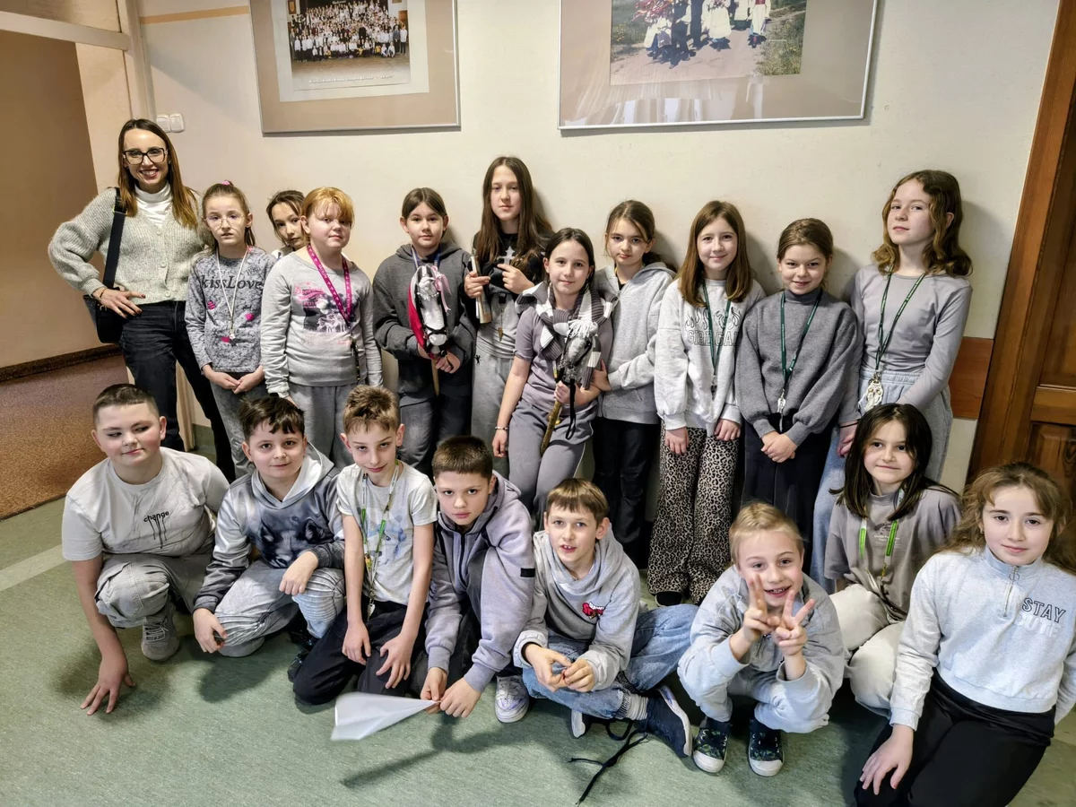 Dzień koloru szarego