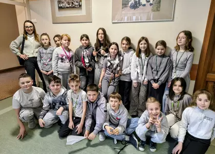 Dzień koloru szarego