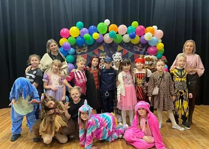 Impreza karnawałowa