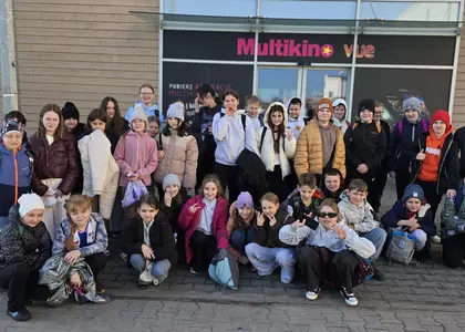 Klasa IV i V w kinie