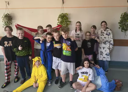 Dzień piżamy