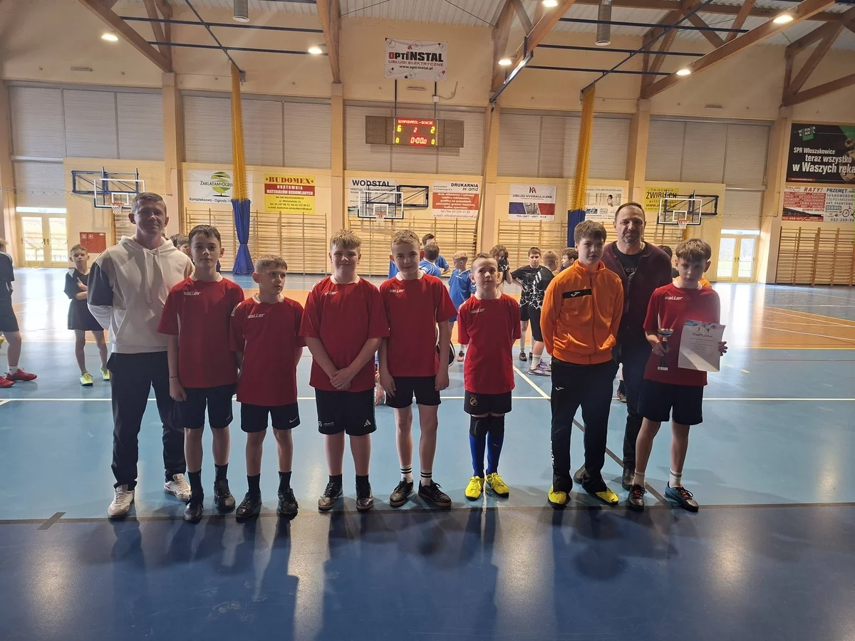 Mistrzostwa Gminy w futsalu