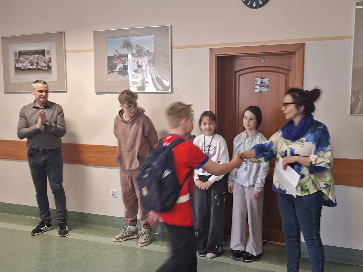 Gminny Konkurs Matematyczny