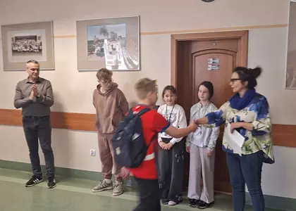 Gminny Konkurs Matematyczny