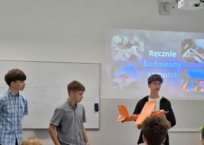 I Lo w naszej szkole