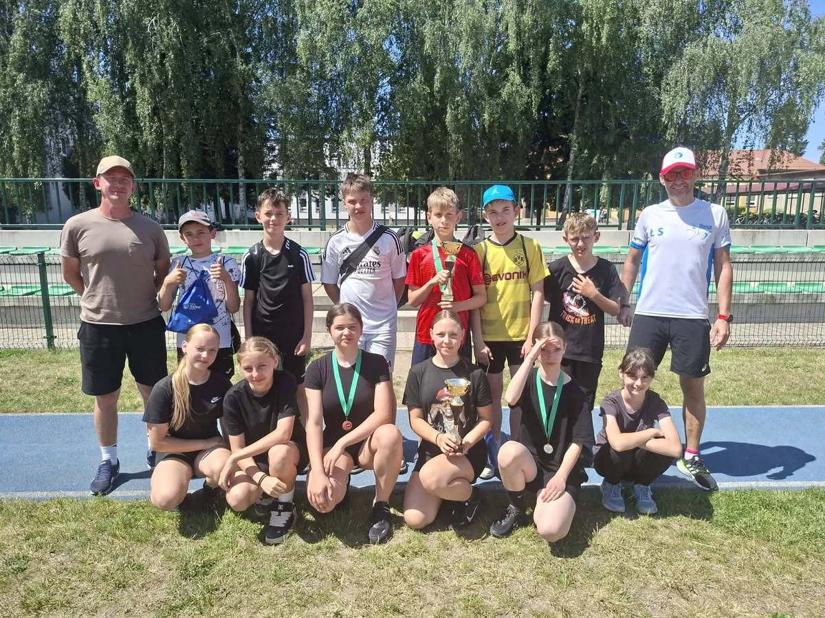 Czwórbój Lekkoatletyczny