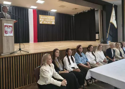 Rozpoczęcie roku szkolnego 2026/2027