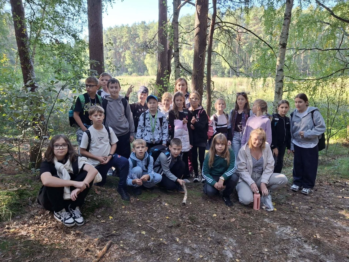 Spacer na Dzień Chłopaka